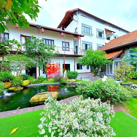 Golden Star Villa Hue Exterior photo