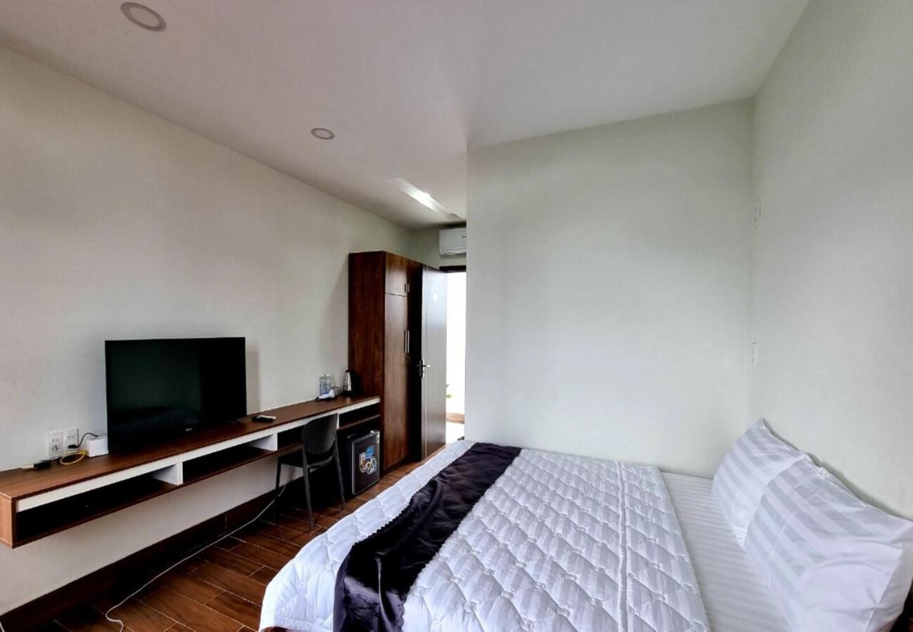 Golden Star Villa Hue Exterior photo