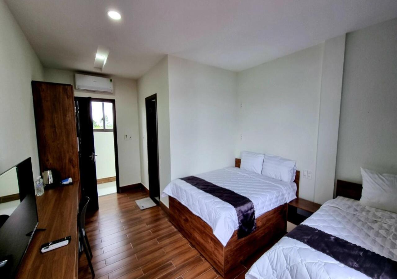Golden Star Villa Hue Exterior photo