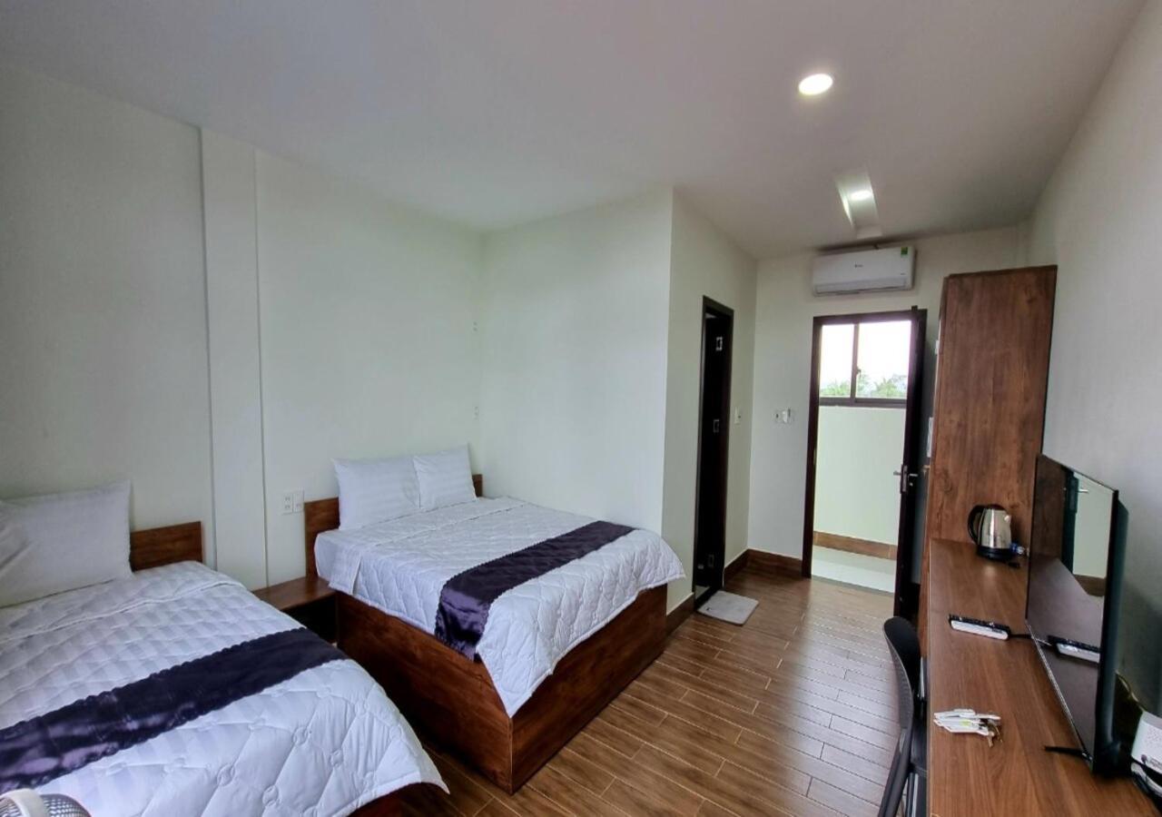 Golden Star Villa Hue Exterior photo