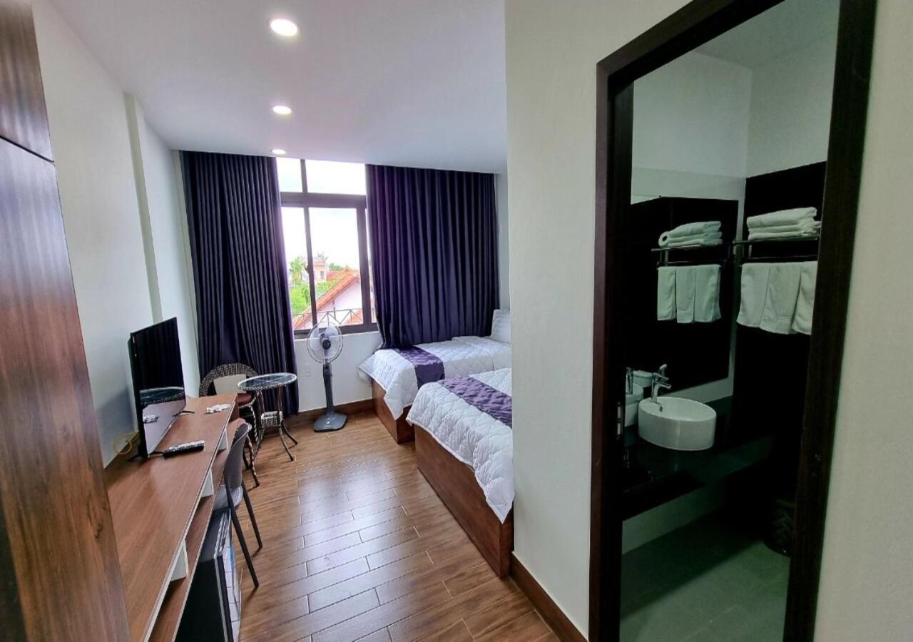 Golden Star Villa Hue Exterior photo