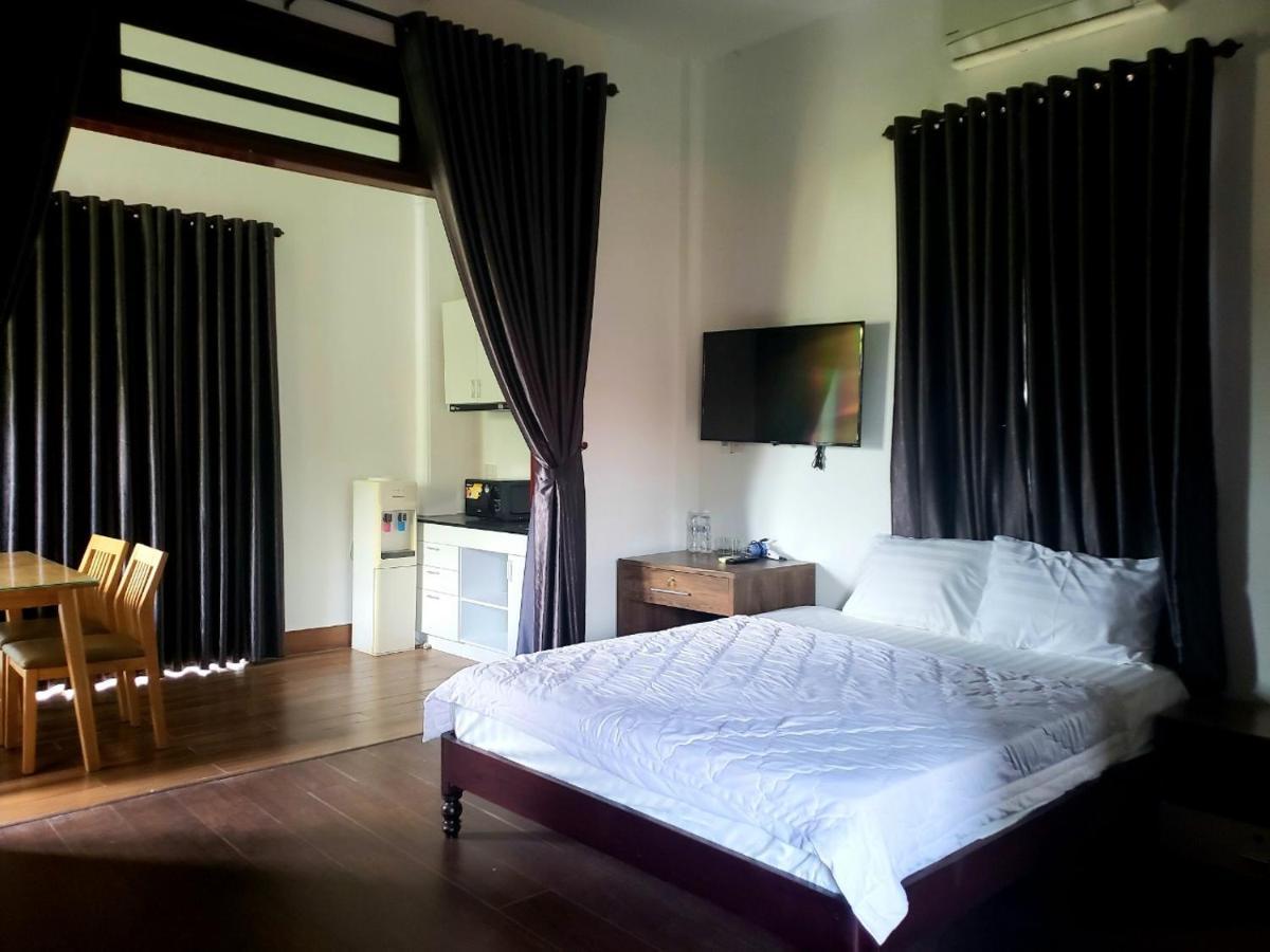 Golden Star Villa Hue Exterior photo