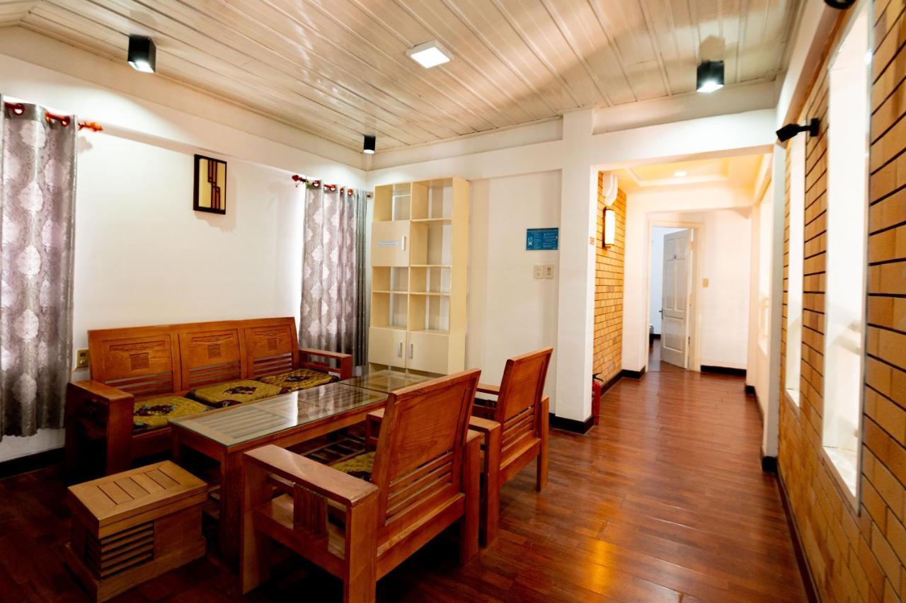 Golden Star Villa Hue Exterior photo