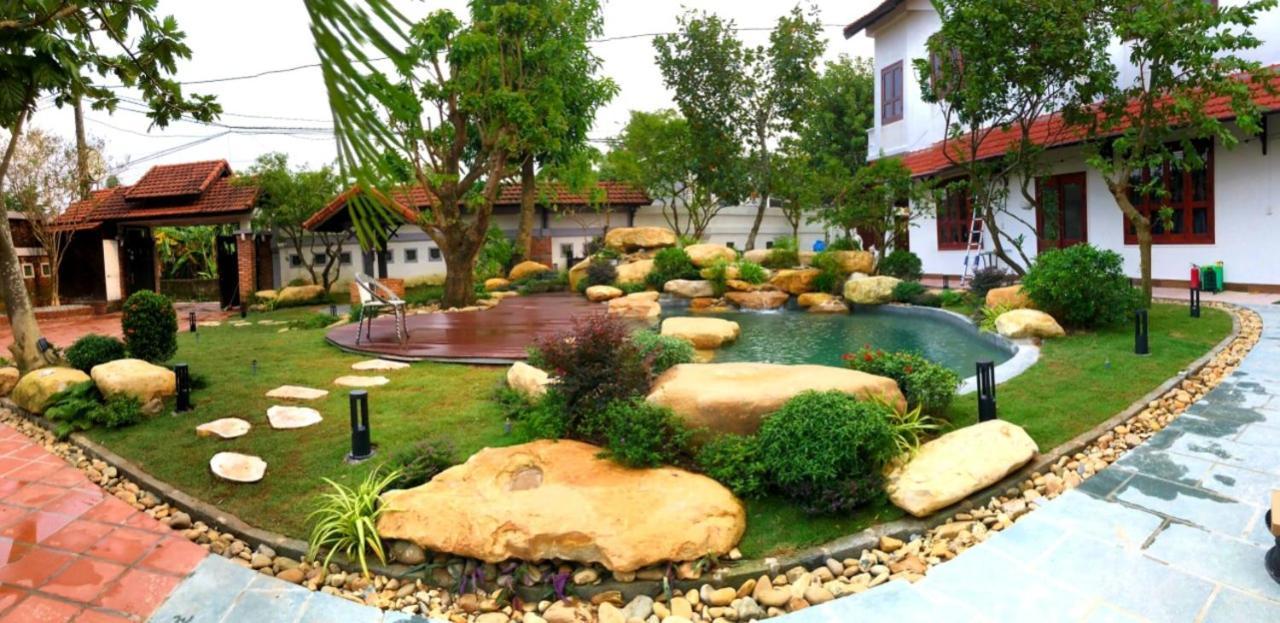 Golden Star Villa Hue Exterior photo