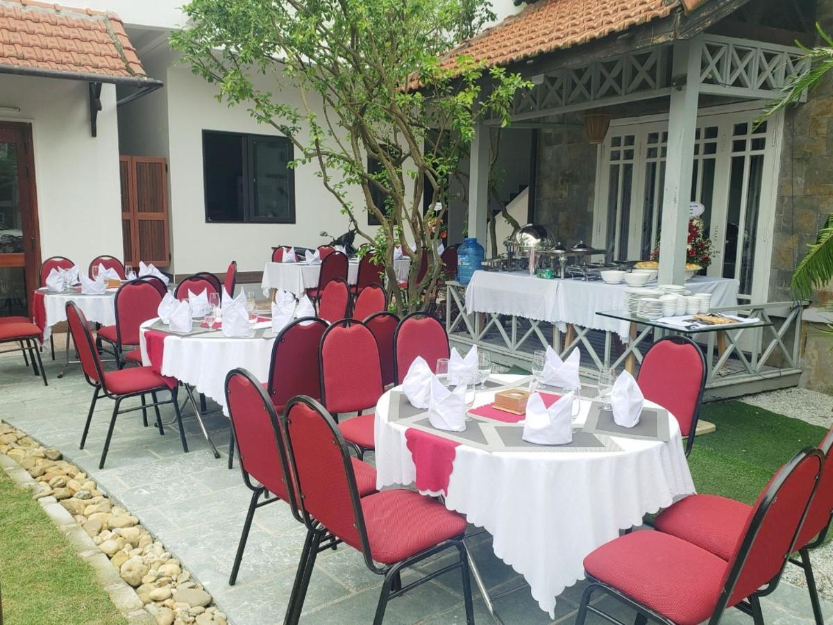 Golden Star Villa Hue Exterior photo