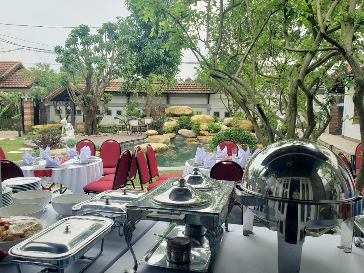 Golden Star Villa Hue Exterior photo