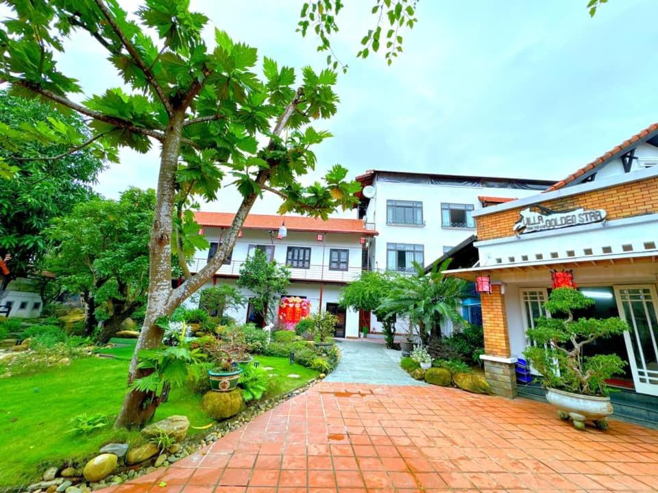 Golden Star Villa Hue Exterior photo