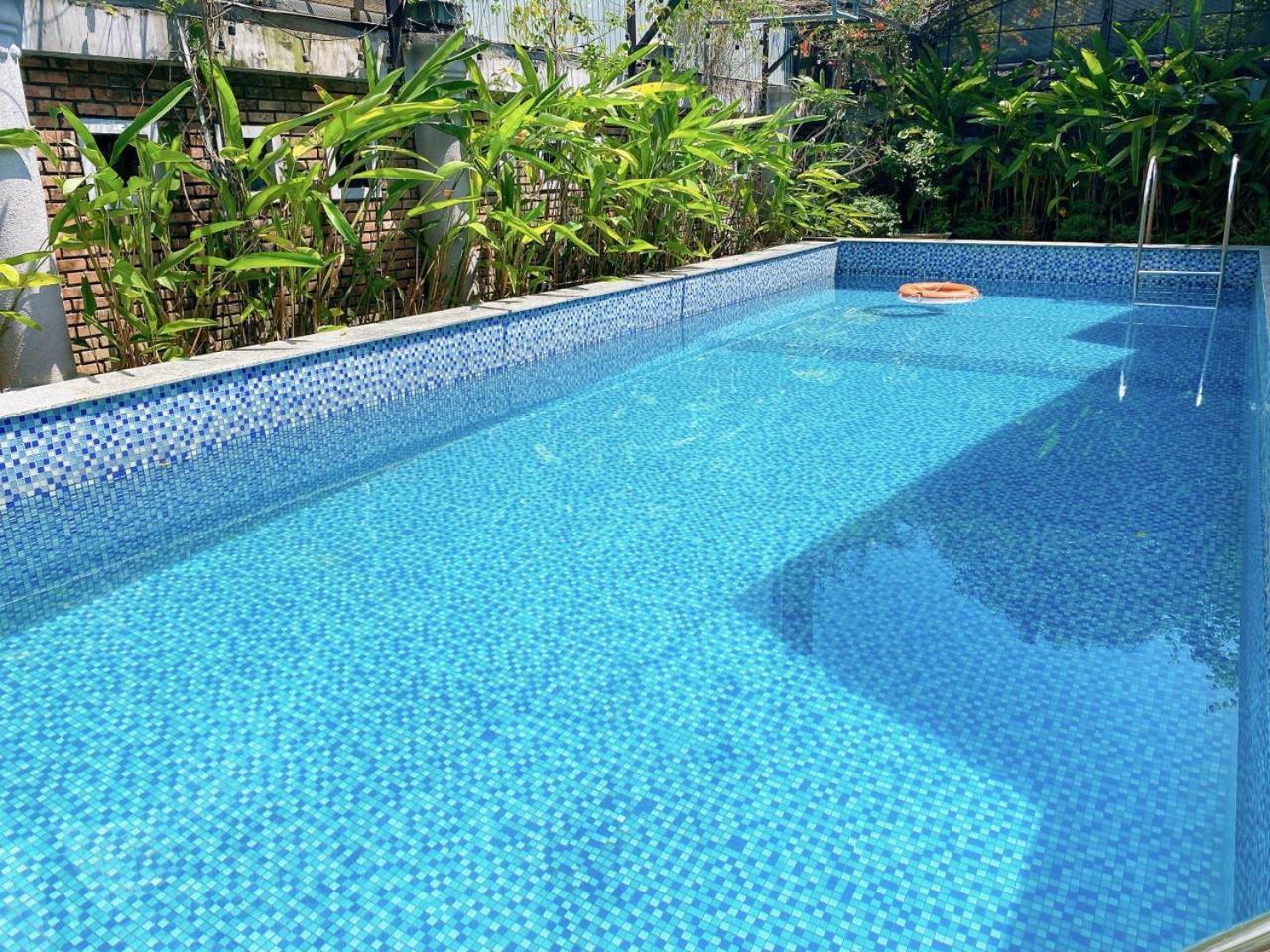 Golden Star Villa Hue Exterior photo