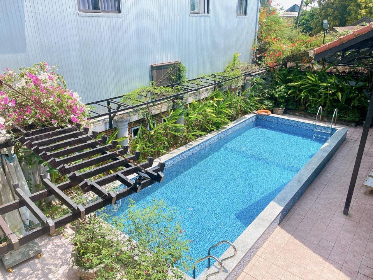 Golden Star Villa Hue Exterior photo